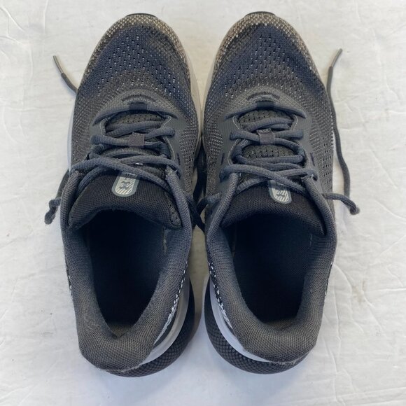 Men\'s Running Shoes, Under Armour HOVR Turbulence 2 black, Gray, Size 6Y,Comfort main image 6